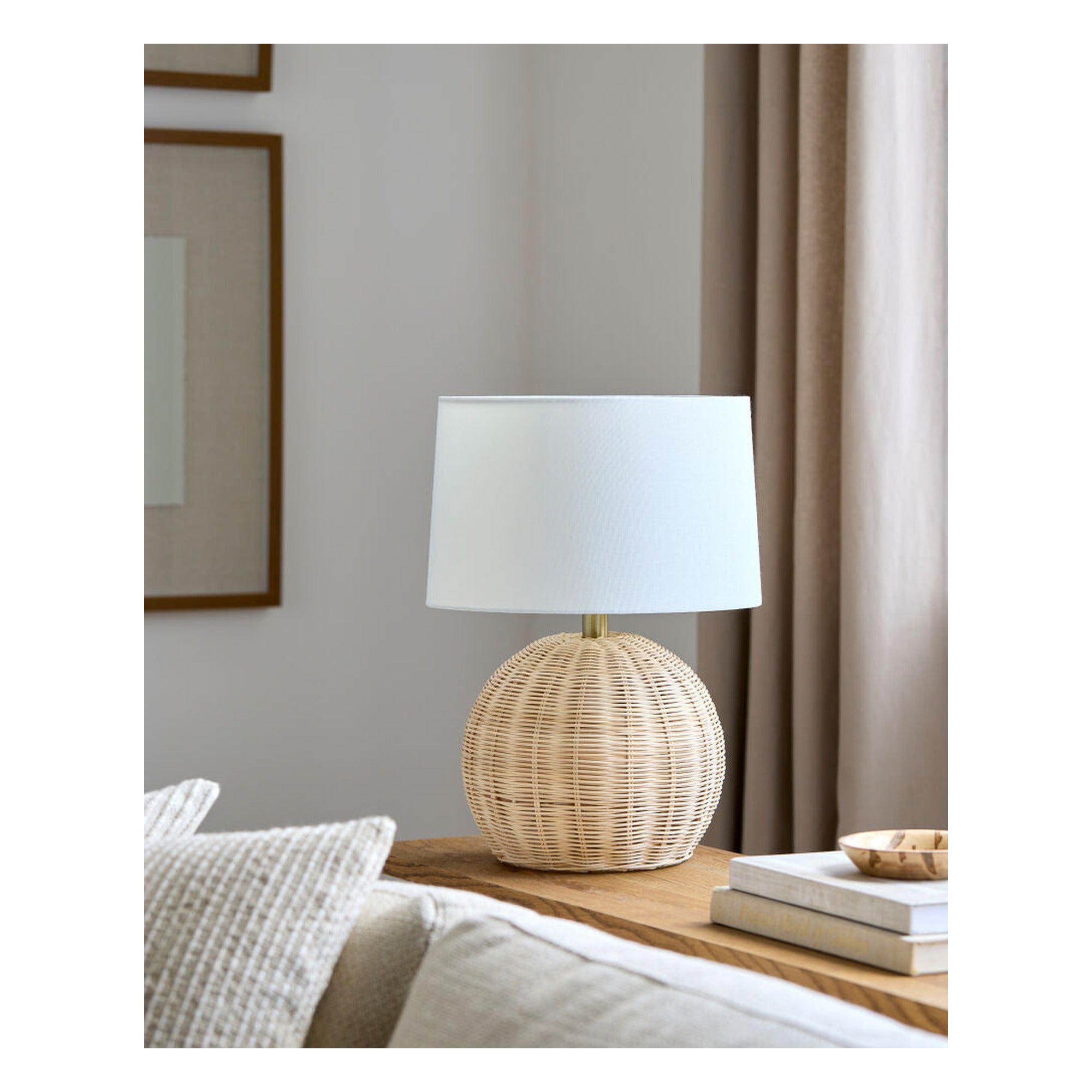 Melange Accent Table Lamp - styleshot