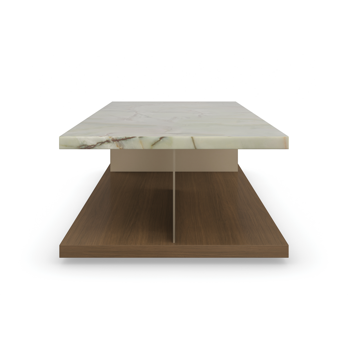 Cape Verde Cocktail Table 54" by Caracole - view 11