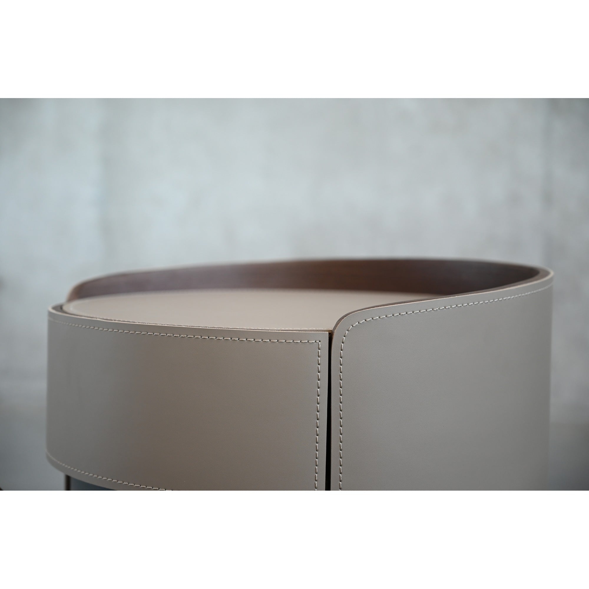 Merc Side Table Round by Mobital - image 4