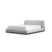 Mesa Bed Upholstered by Mobital - image 1