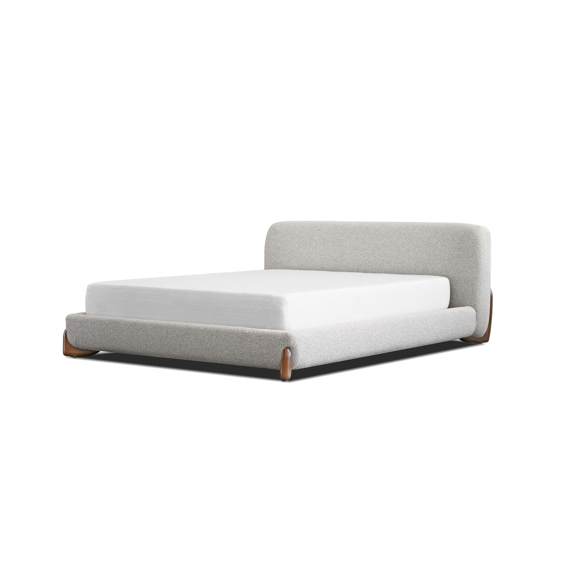 Mesa Bed Upholstered by Mobital - image 1