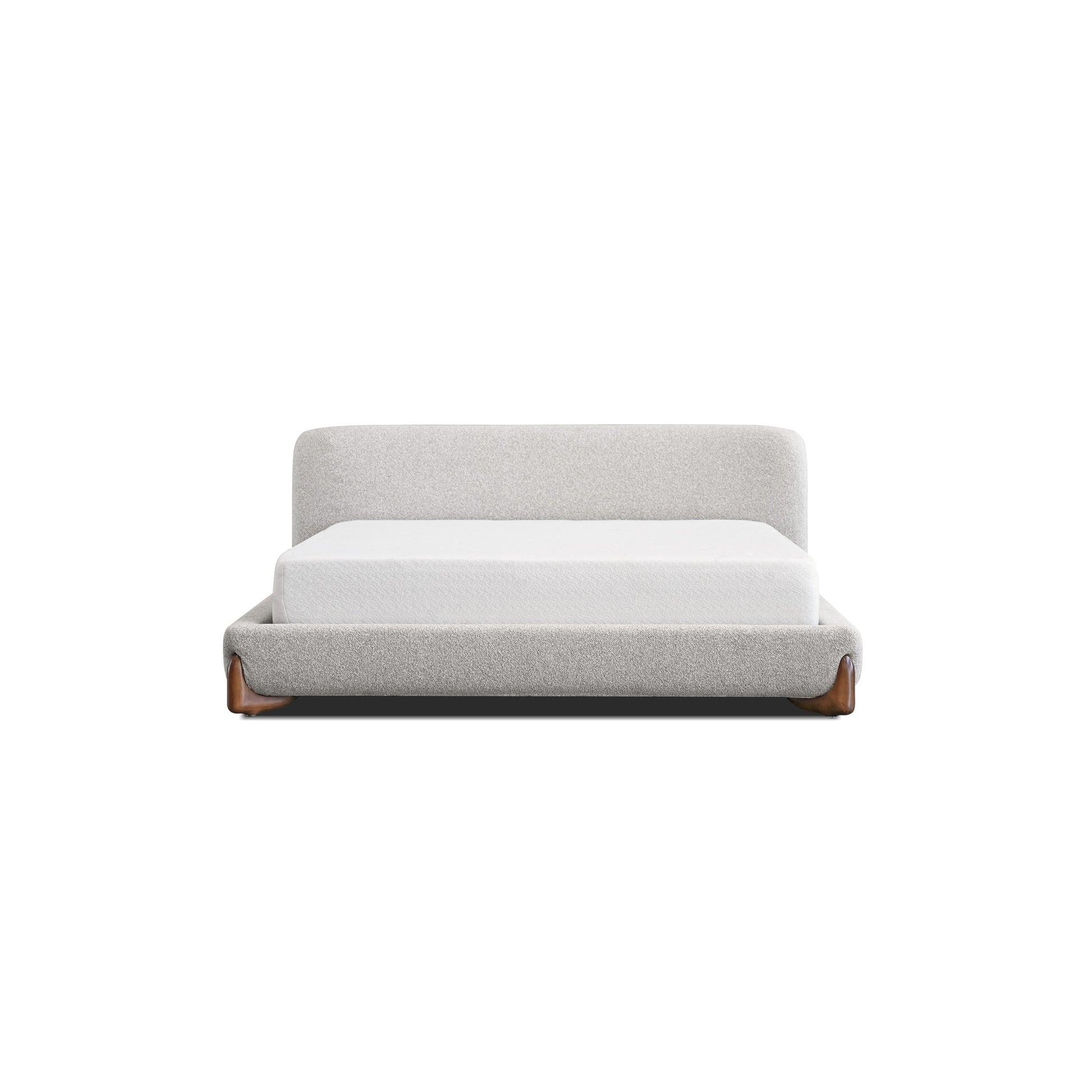 Mesa Bed Upholstered by Mobital - image 2