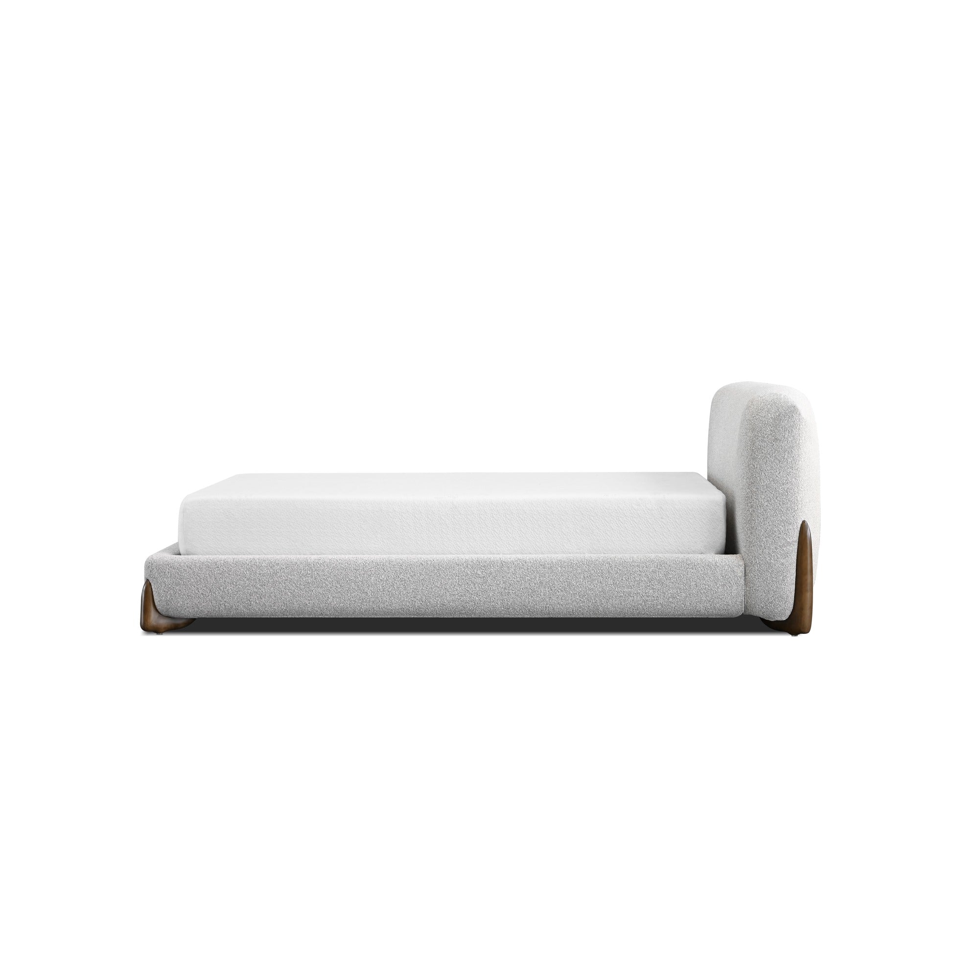 Mesa Bed Upholstered by Mobital - image 3