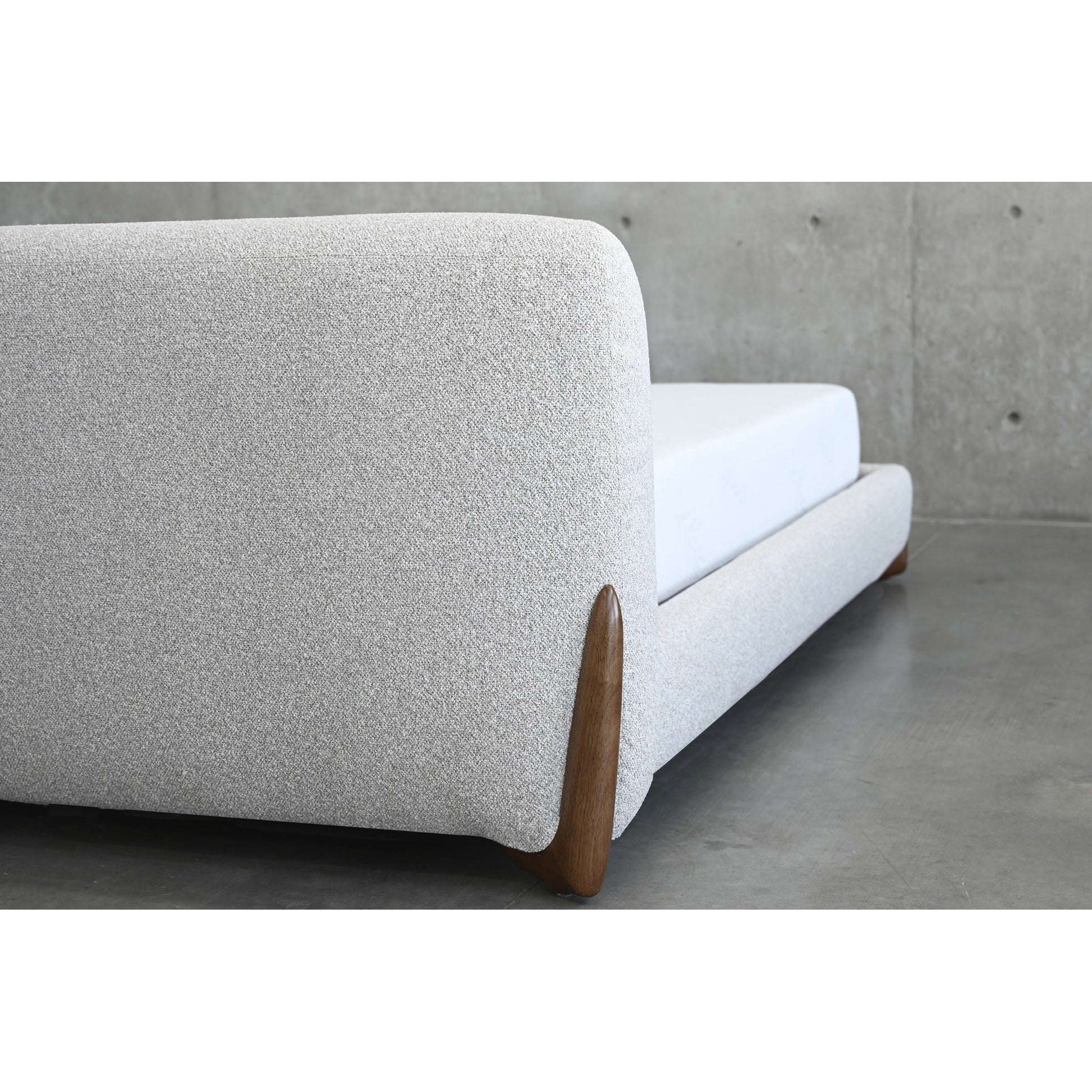 Mesa Bed Upholstered by Mobital - image 5