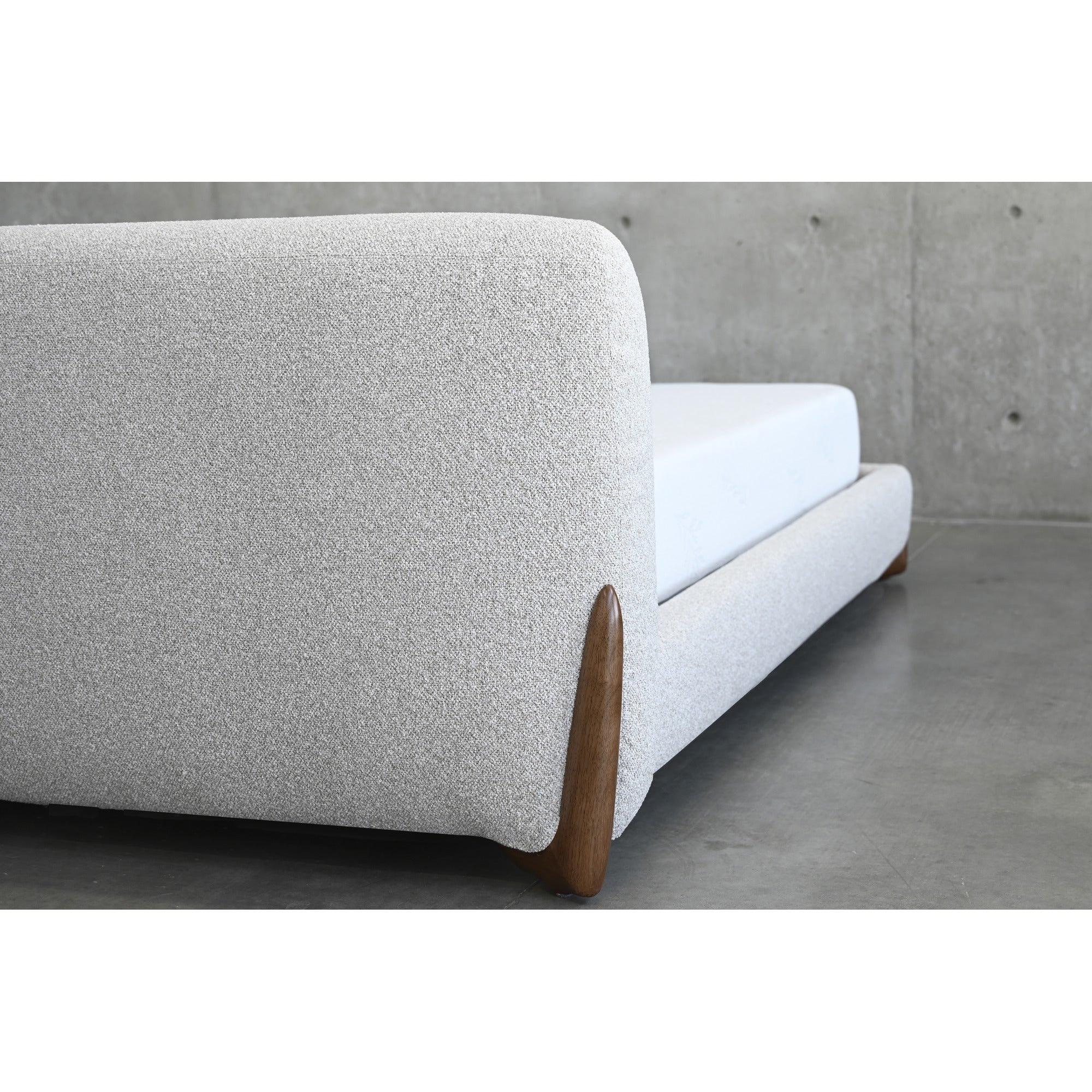 Mesa Bed Upholstered by Mobital - image 5