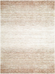 Mansfield Cream/Oatmeal Machine Woven Rug - 5'3" x 7'