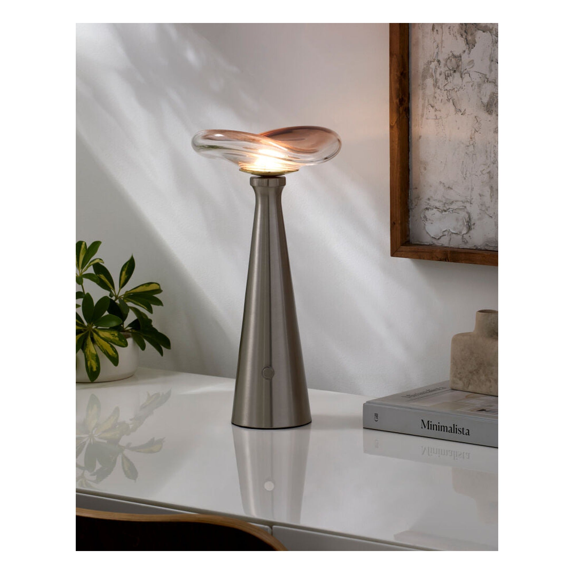 Mafra Buffet Table Lamp MFR-007 - styleshot
