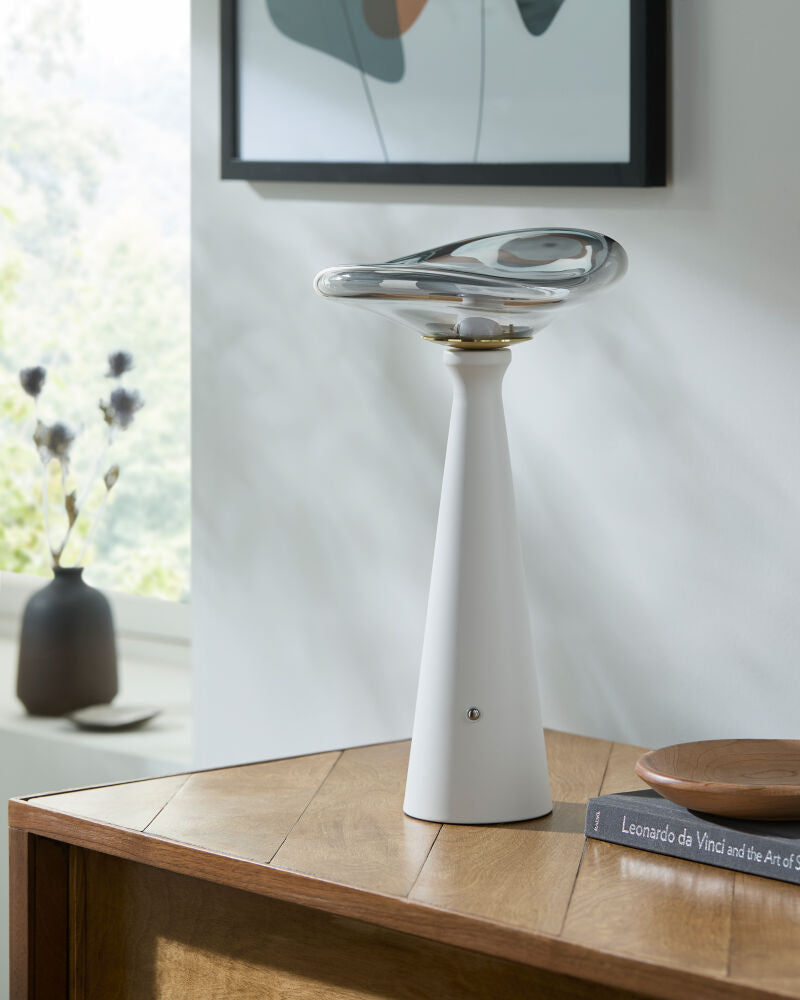 Mafra Buffet Table Lamp MFR-008 - styleshot