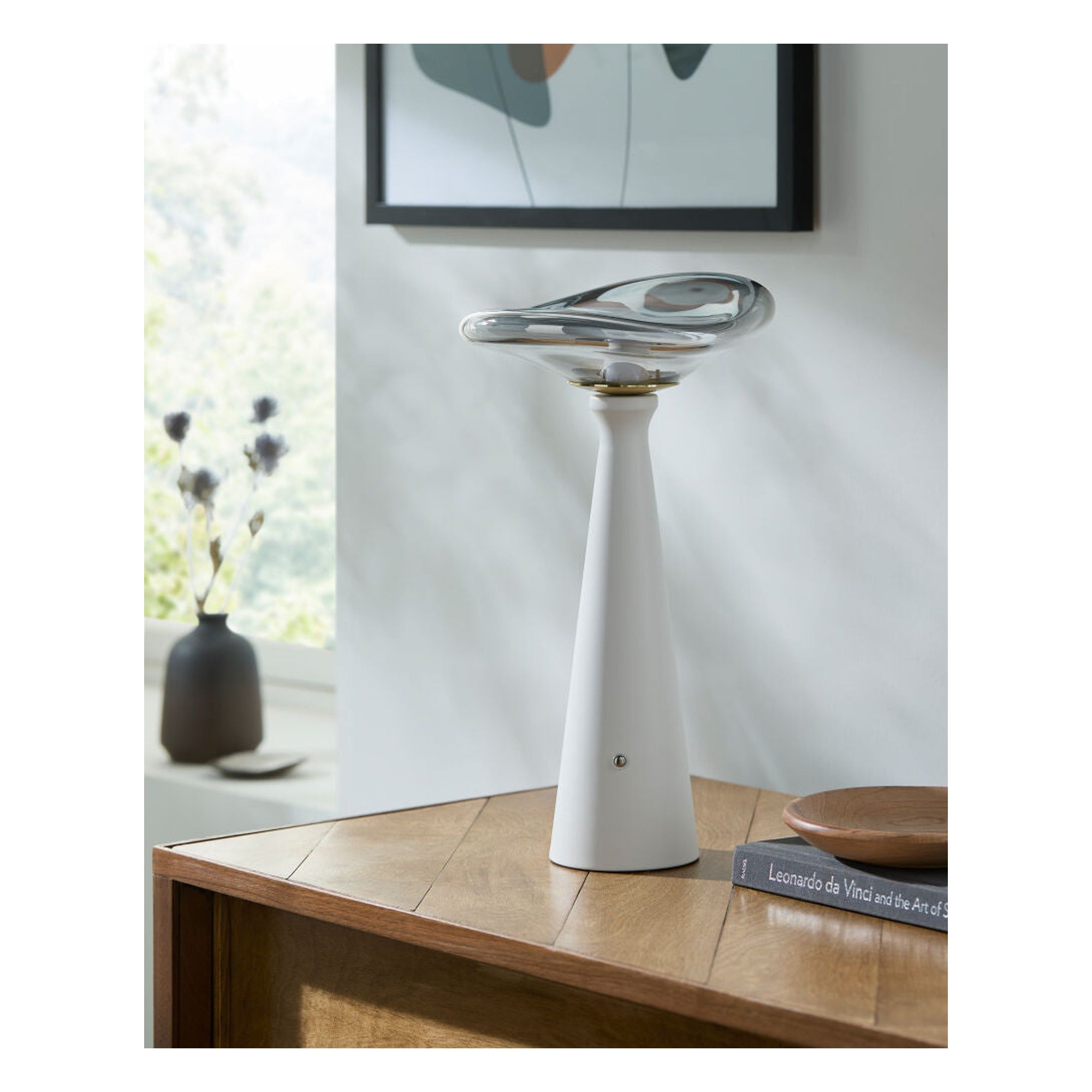 Mafra Buffet Table Lamp MFR-008 - styleshot