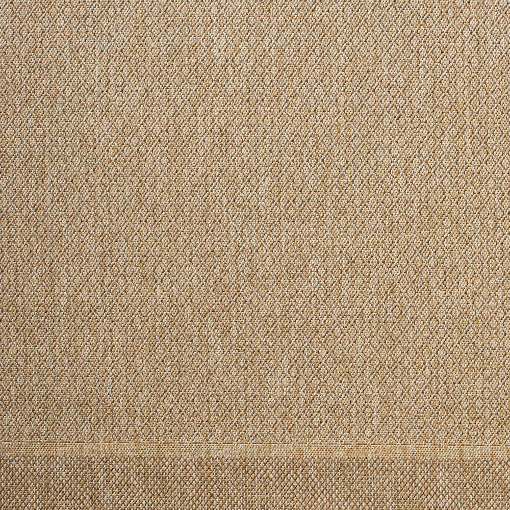 Mirage Black/Tan Machine Woven Rug MGE-2300 - swatch