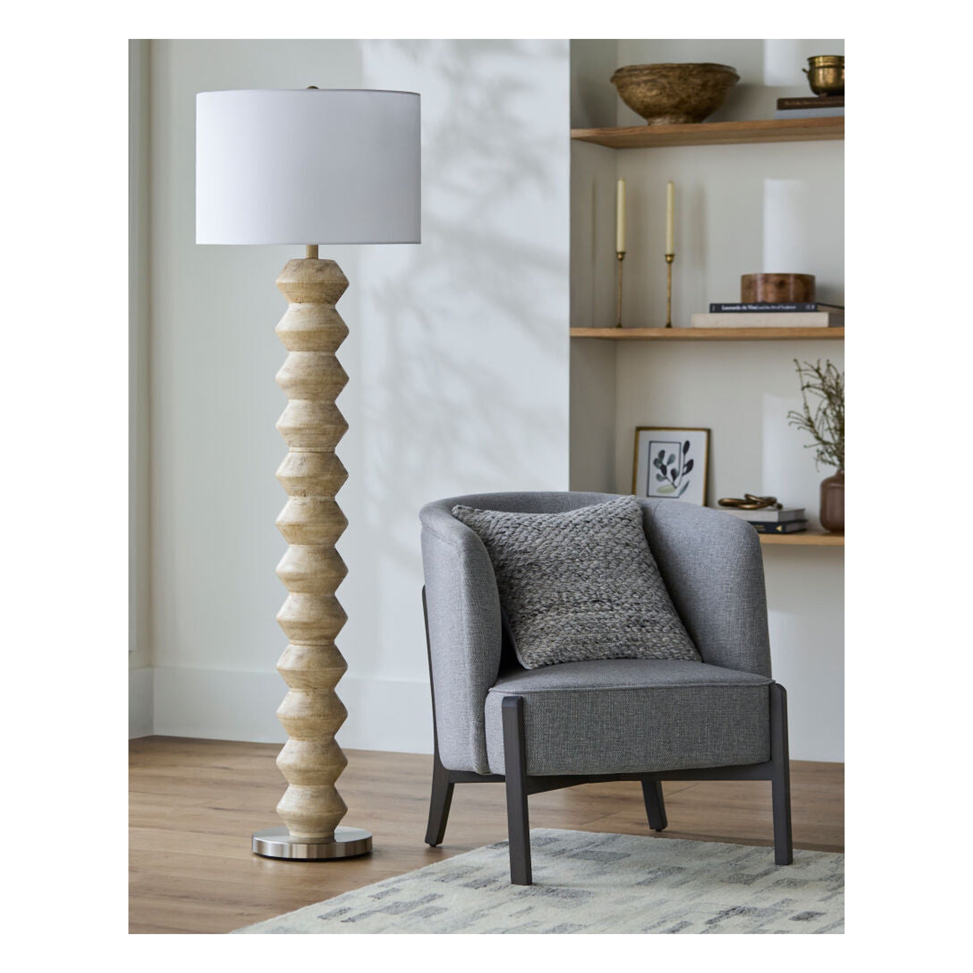 Mungo Accent Floor Lamp MGO-001 - styleshot