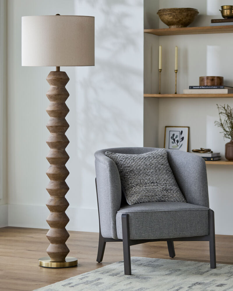 Mungo Accent Floor Lamp MGO-002 - styleshot