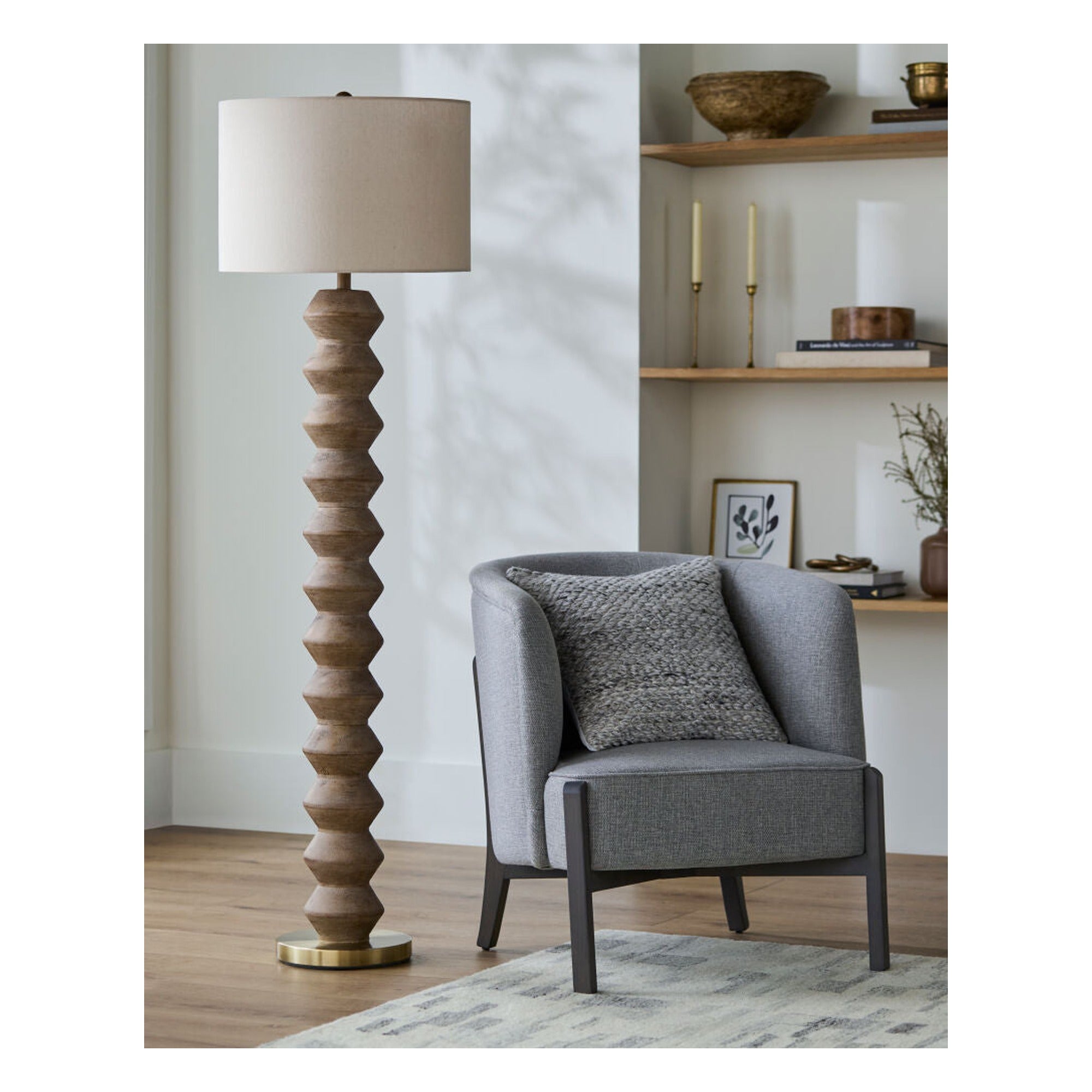 Mungo Accent Floor Lamp MGO-002 - styleshot