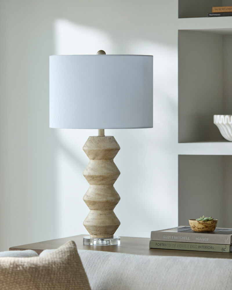 Mungo Accent Table Lamp MGO-003 - styleshot