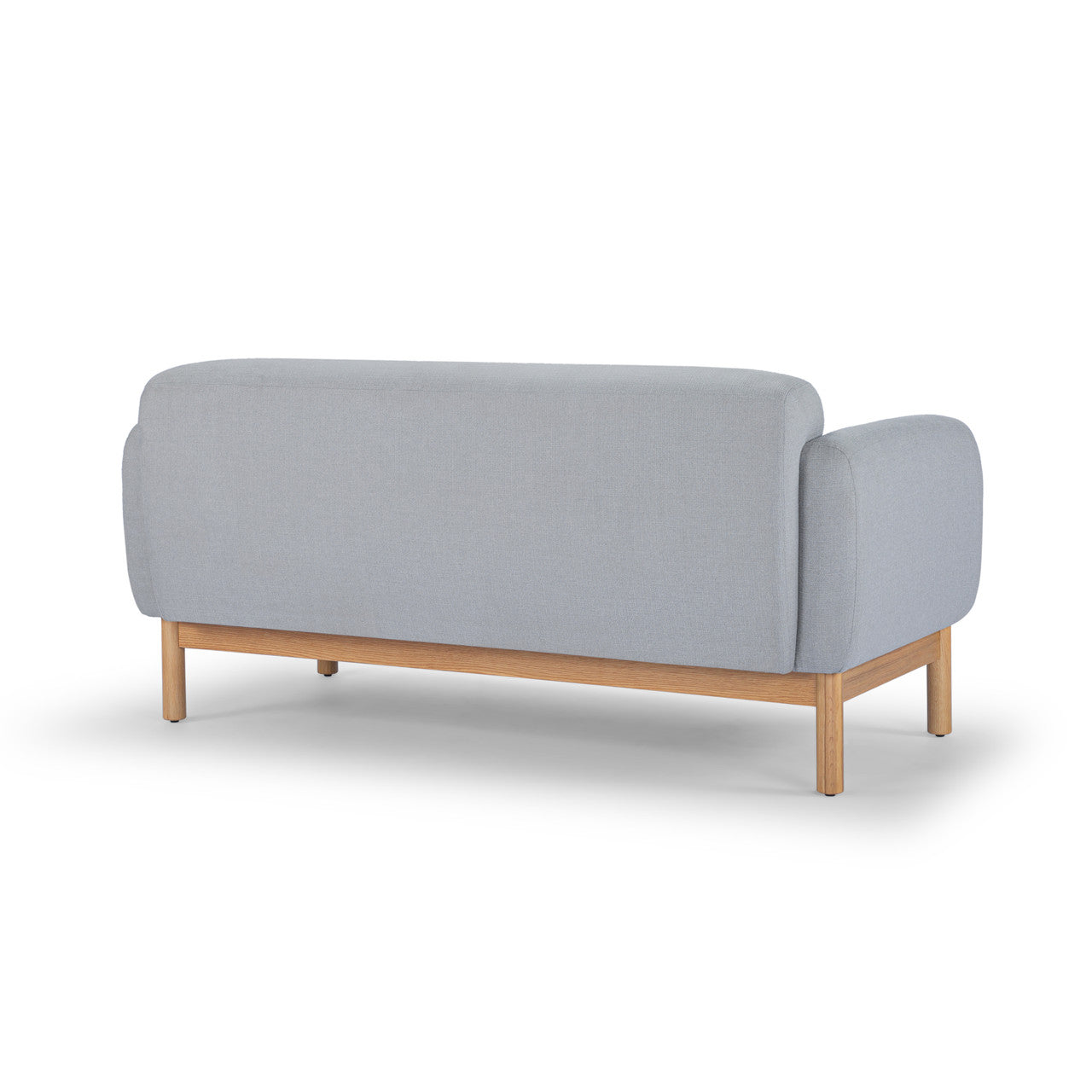 Metro - Tulum 2 Seater Sofa - Light Gray