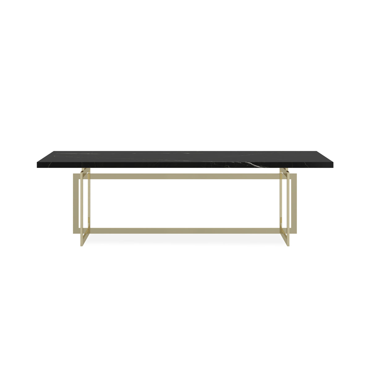 Wish You Were Here Dining Table by Caracole - view 10