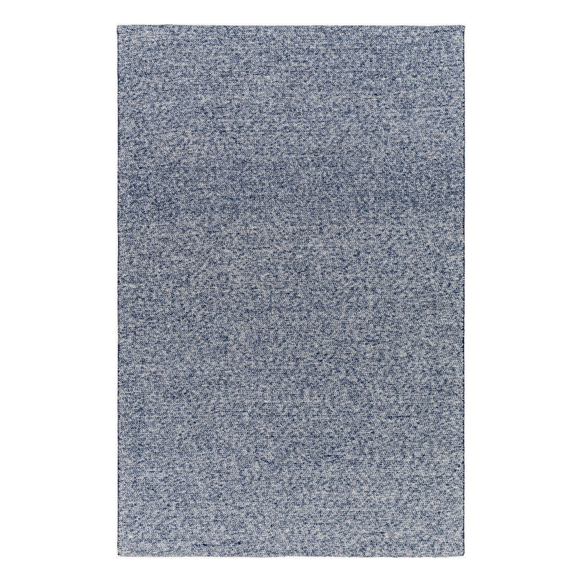 Mia Blue Handmade Rug - 10' x 14'