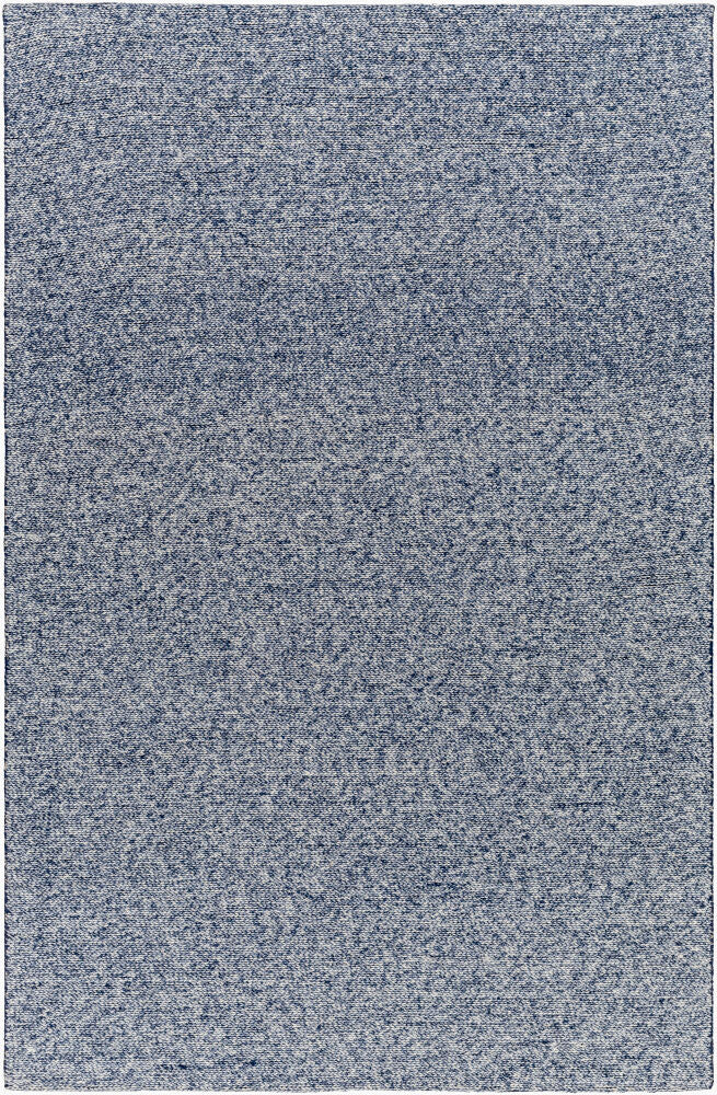 Mia Blue Handmade Rug - 10' x 14'