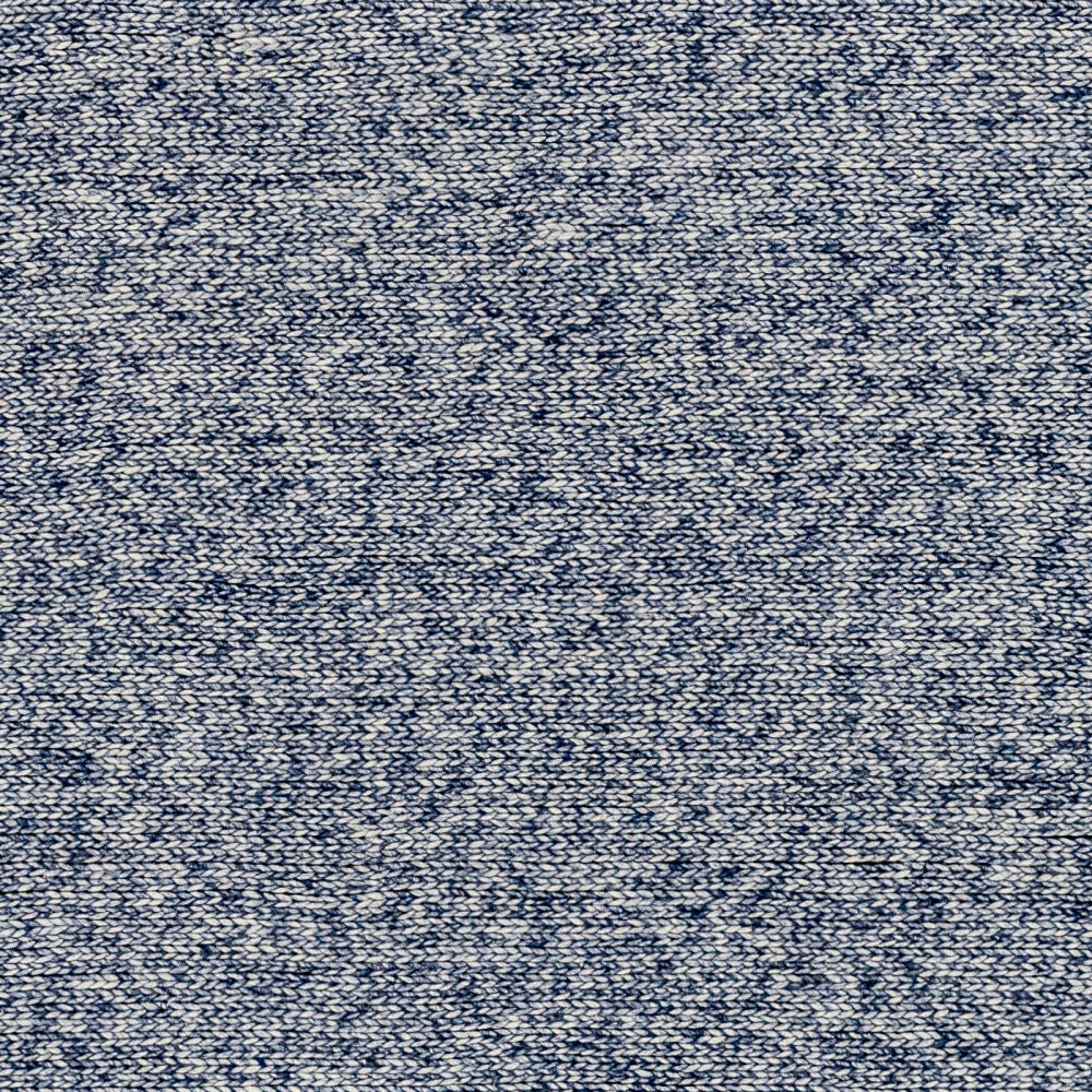 Mia Blue Handmade Rug - swatch
