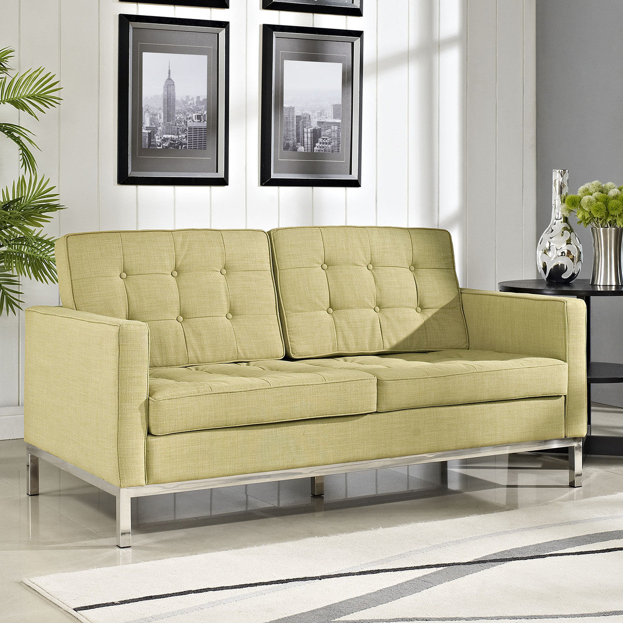 Green Wool