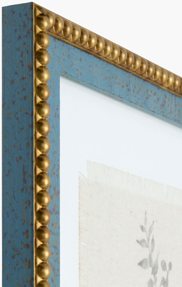 Midsummer Framed Art MIDS-001 - corner