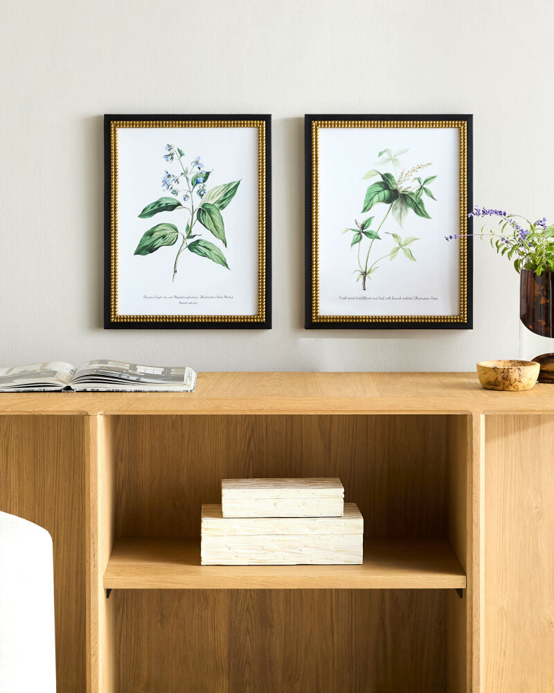 Midsummer Framed Art MIDS-003 - styleshot