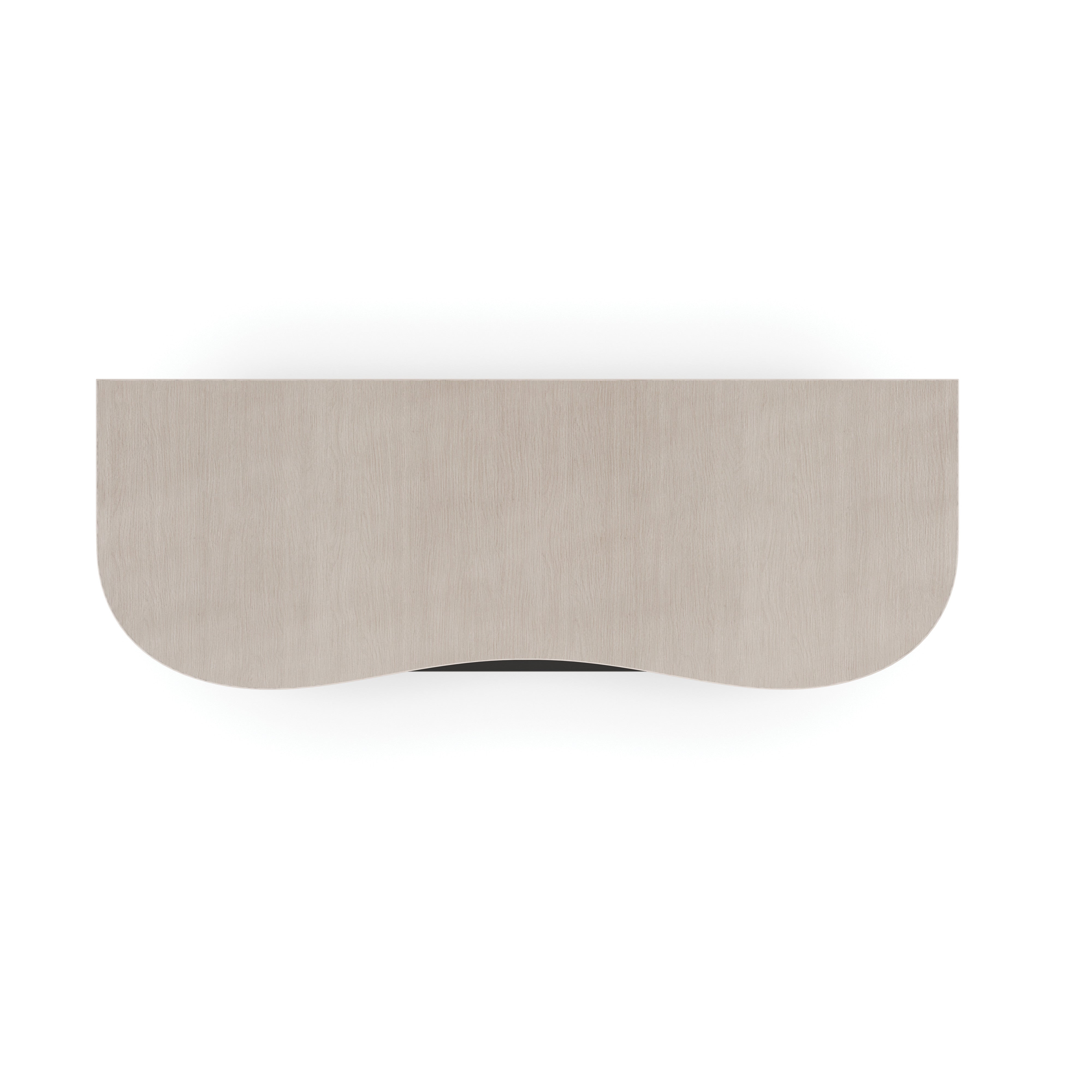Meandrous Moonstone Dresser 50" by Caracole - view 6