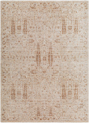 Misterio Plus Brown/Tan Machine Woven Rug MIP-2302 - 3'3" x 10'