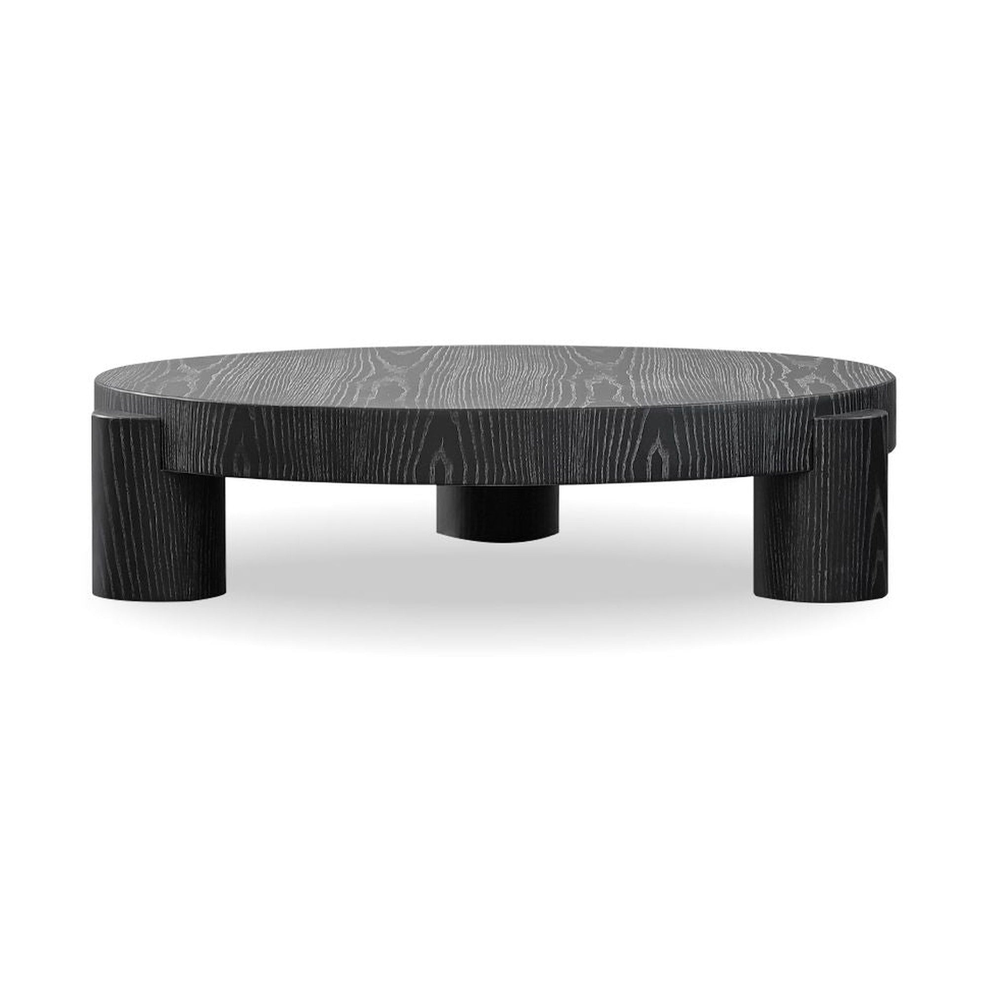 Mira Coffee Table Round by Mobital - image 1
