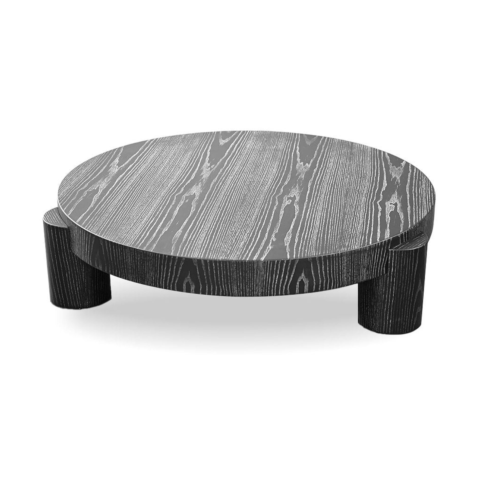 Mira Coffee Table Round by Mobital - image 2