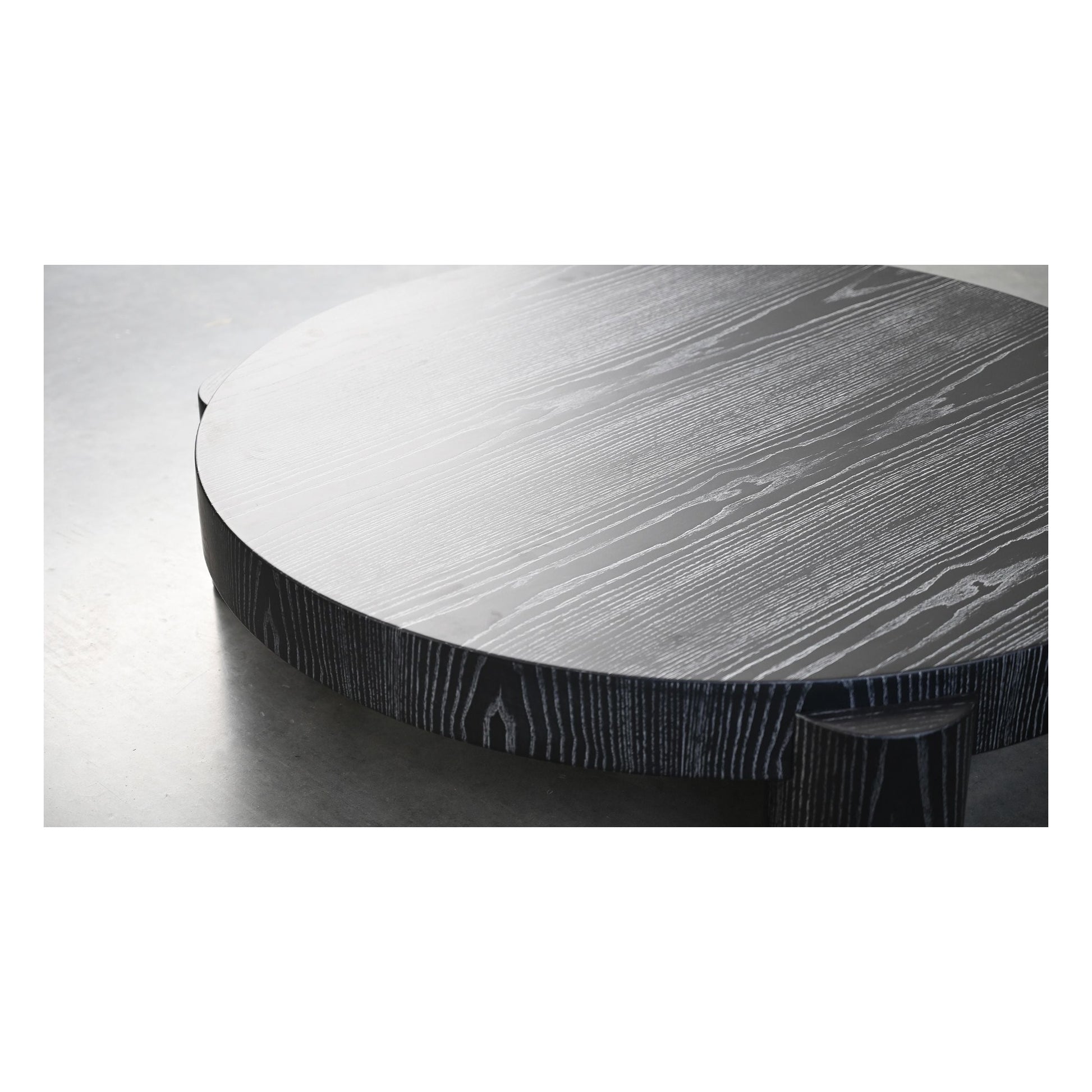 Mira Coffee Table Round by Mobital - image 3