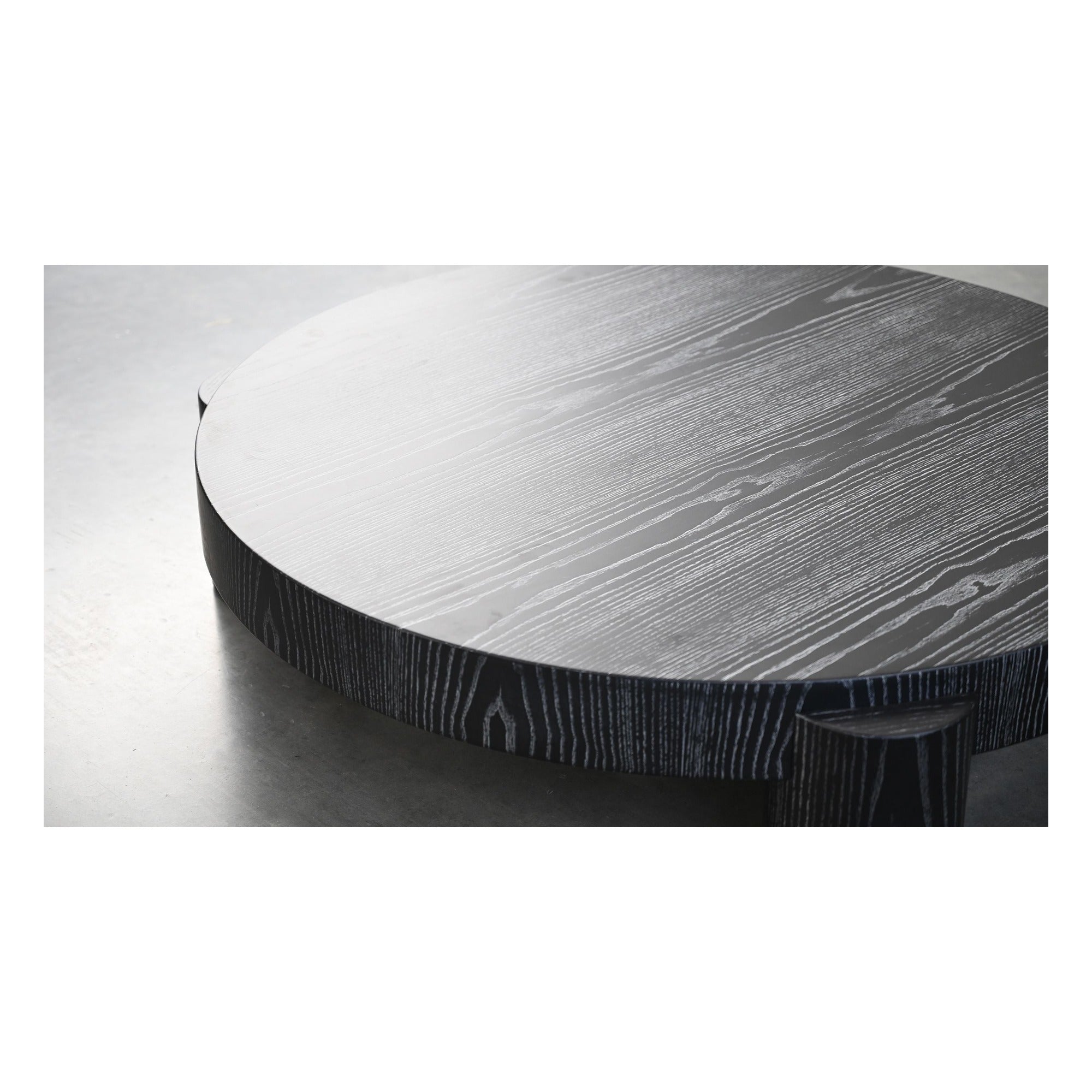 Mira Coffee Table Round by Mobital - image 3