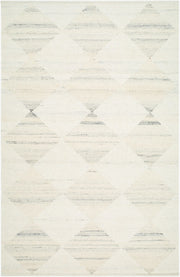 Midyat Black/White Handmade Rug - 2' x 3'