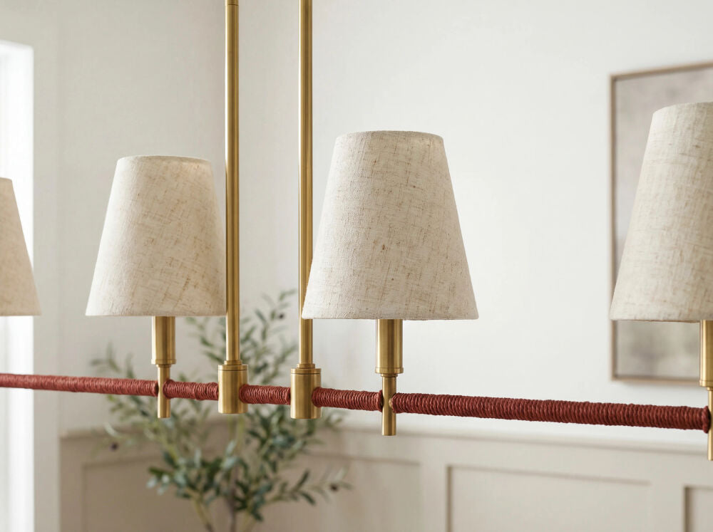 Majen Chandelier MJN-002 - styleshot
