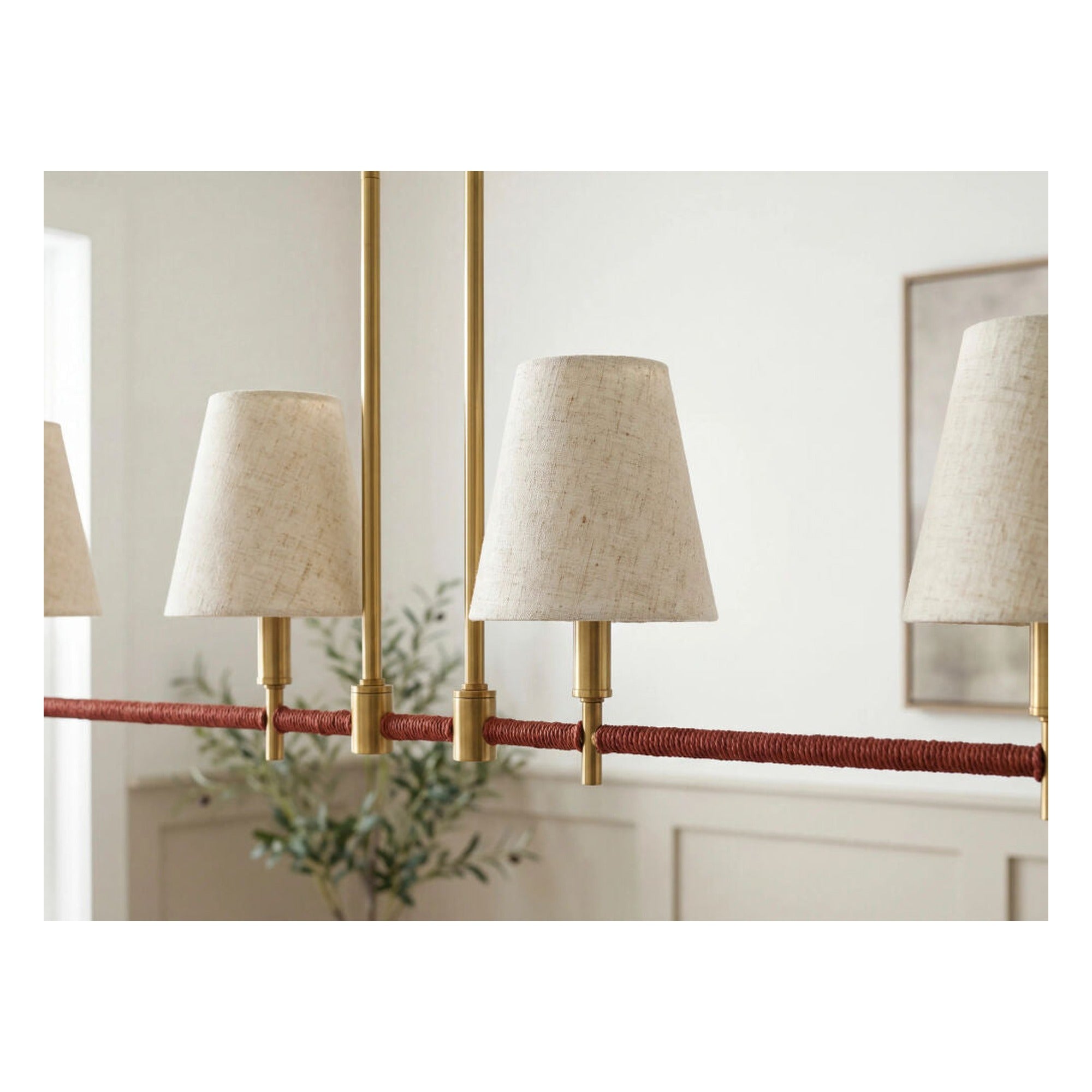 Majen Chandelier MJN-002 - styleshot