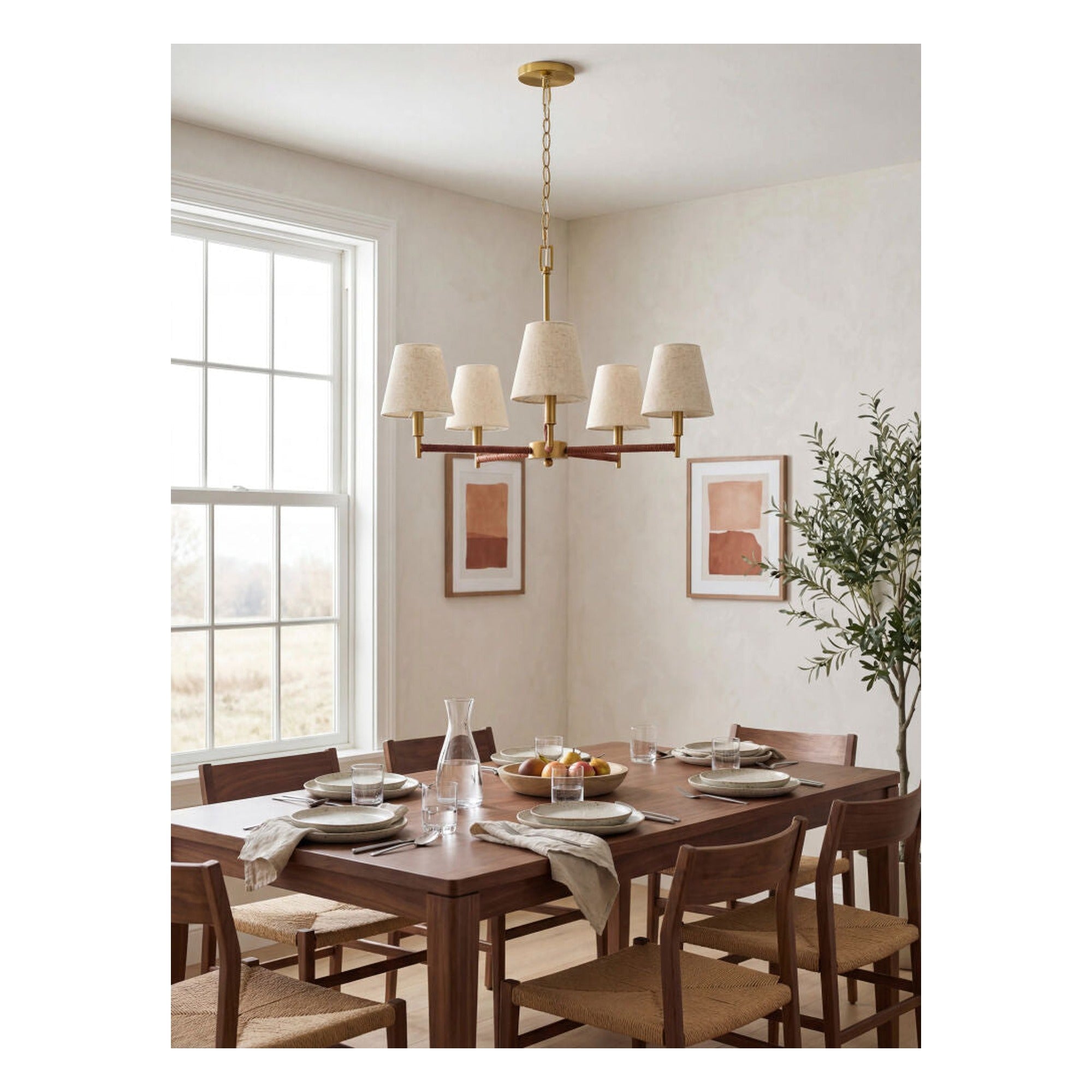 Majen Chandelier MJN-004 - styleshot
