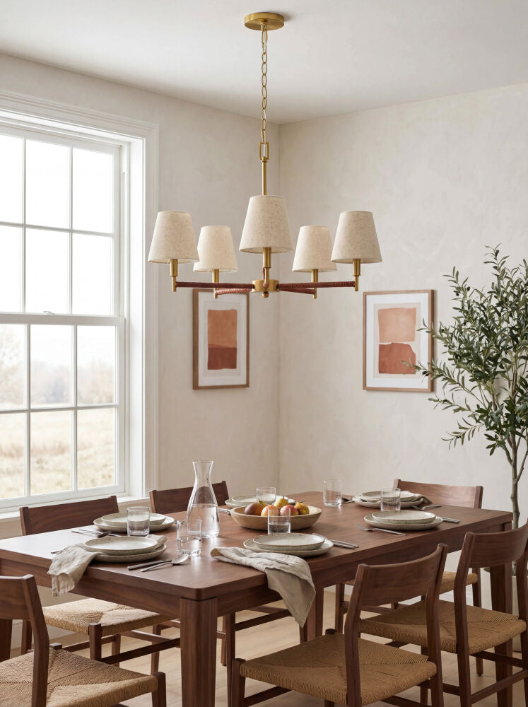 Majen Chandelier MJN-004 - styleshot