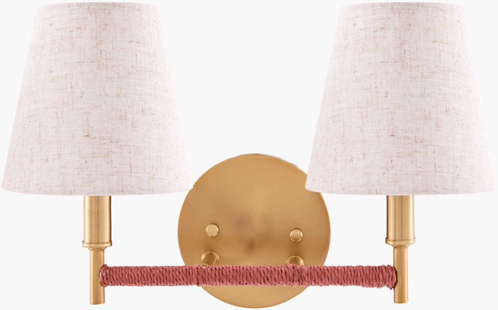Majen Wall Sconce MJN-007 - front