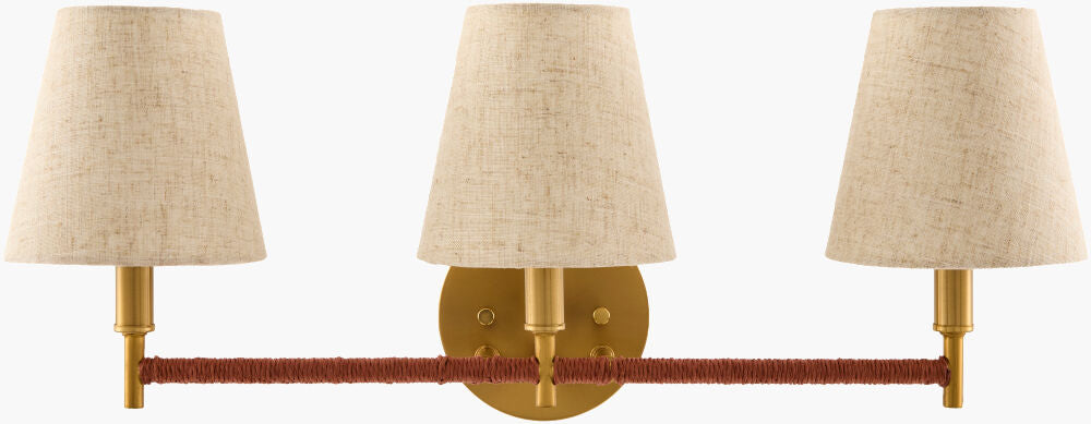 Majen Wall Sconce MJN-008 - front