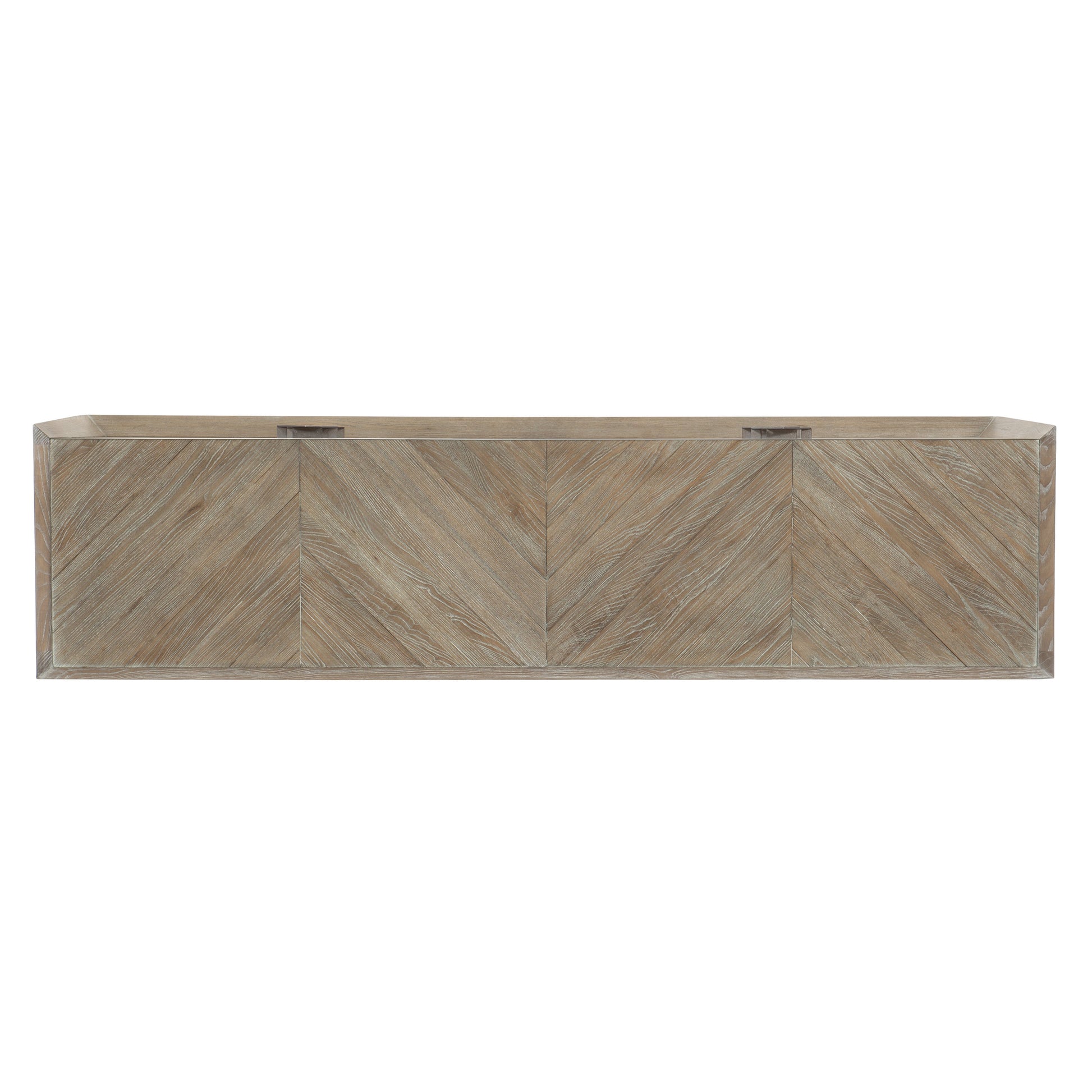 Naturally Ash Driftwood Dresser 74" by Caracole - view 9