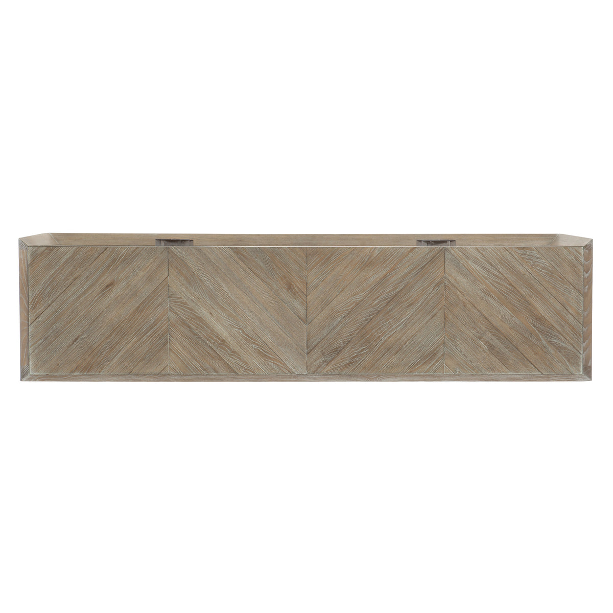 Naturally Ash Driftwood Dresser 74" by Caracole - view 9