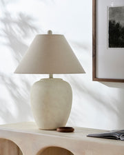 Mijas Accent Table Lamp - styleshot