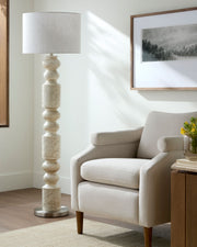 Maluku Accent Floor Lamp - styleshot