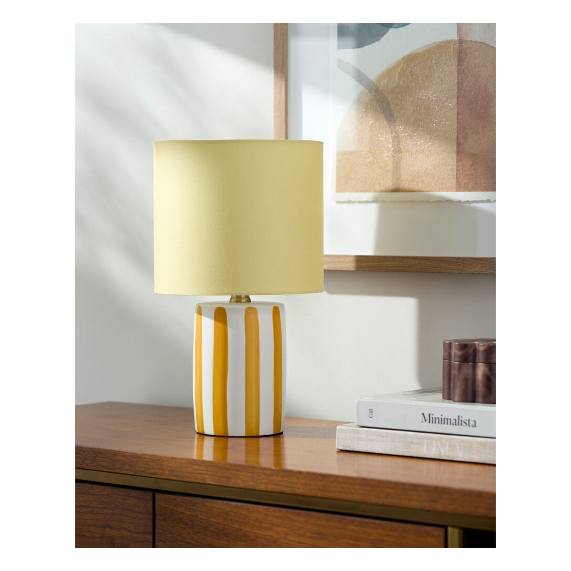 Melbu Accent Table Lamp MLB-001 - styleshot