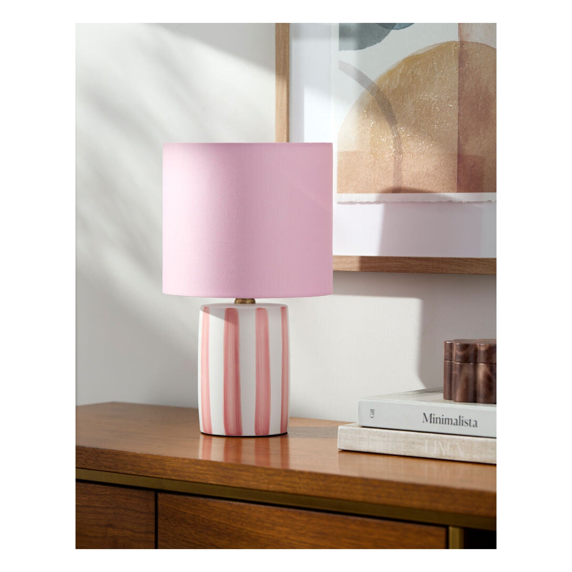 Melbu Accent Table Lamp MLB-003 - styleshot
