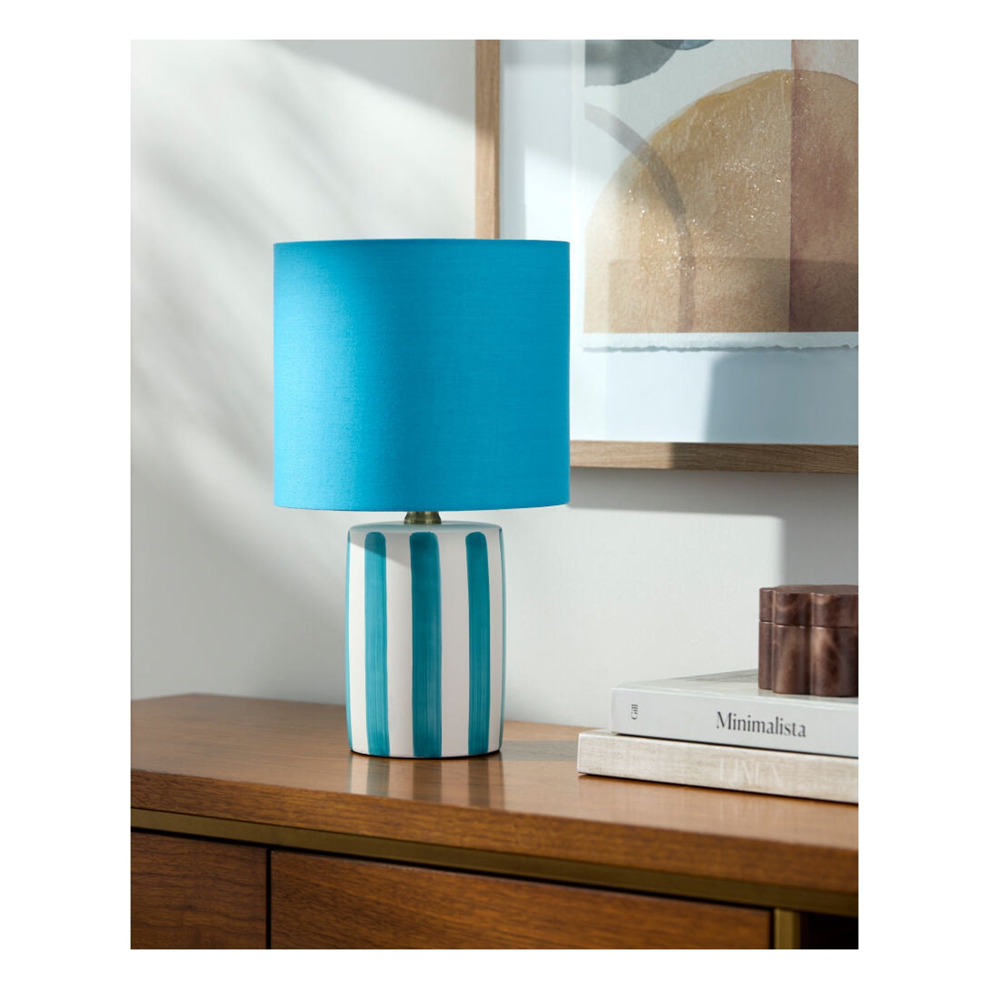 Melbu Accent Table Lamp MLB-004 - styleshot