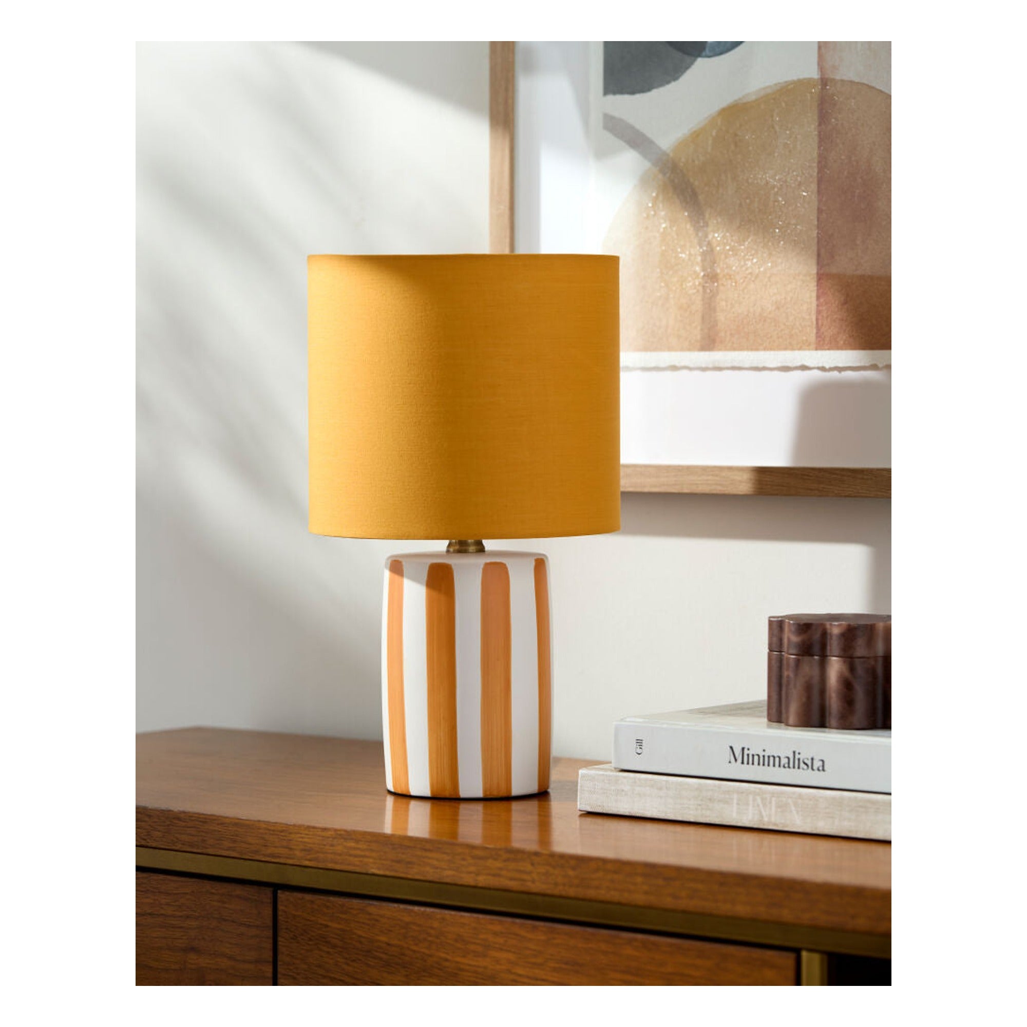 Melbu Accent Table Lamp MLB-005 - styleshot