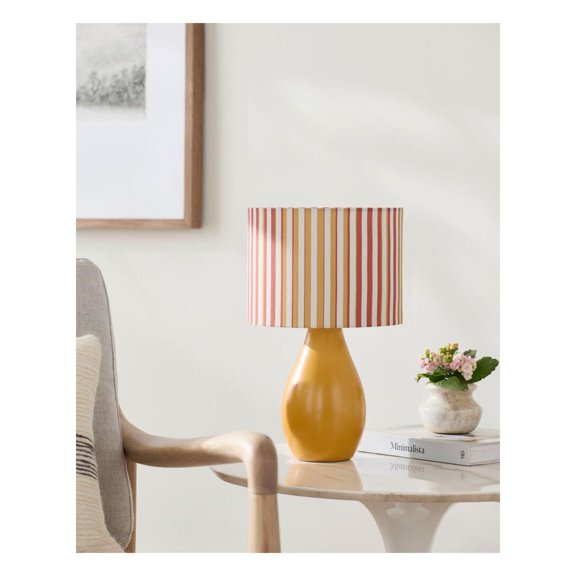 Melbu Accent Table Lamp MLB-007 - styleshot
