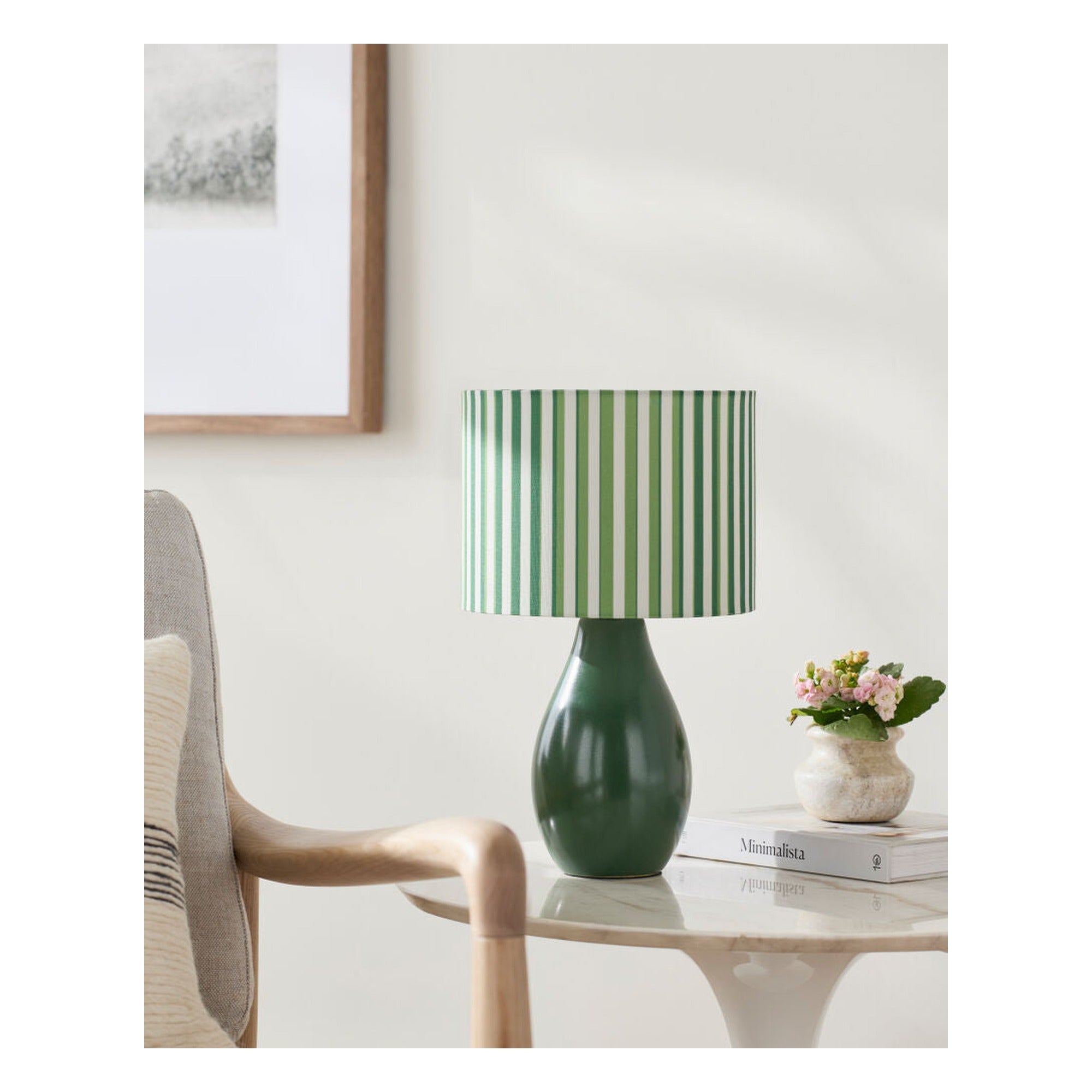 Melbu Accent Table Lamp MLB-008 - styleshot