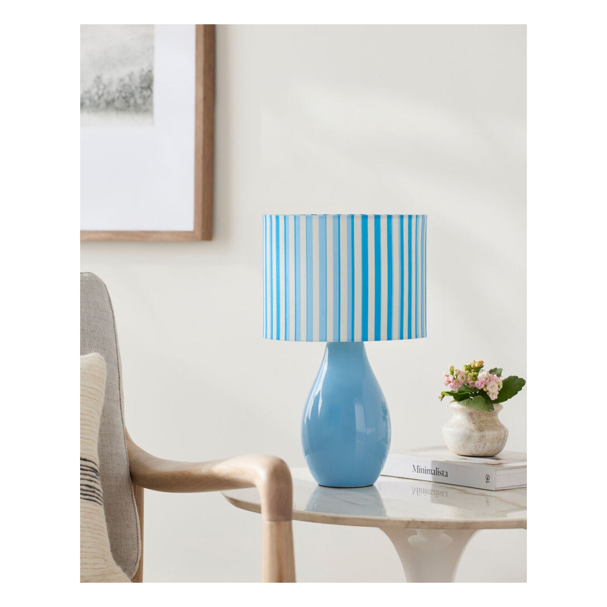 Melbu Accent Table Lamp MLB-011 - styleshot